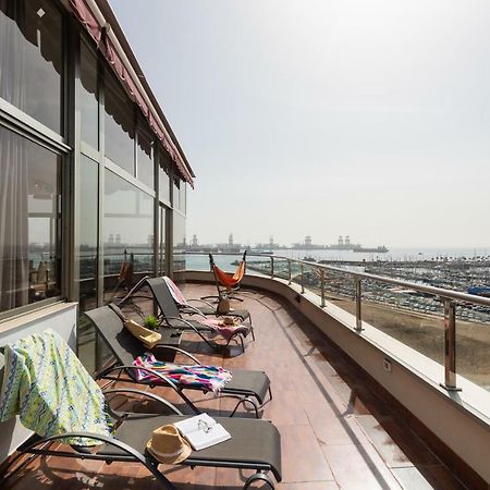 Living Las Canteras Homes - Penthouse Free Parking Las Palmas de Gran Canaria Exterior foto