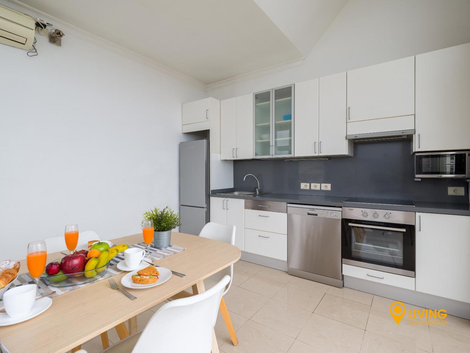 Living Las Canteras Homes - Penthouse Free Parking Las Palmas de Gran Canaria Exterior foto