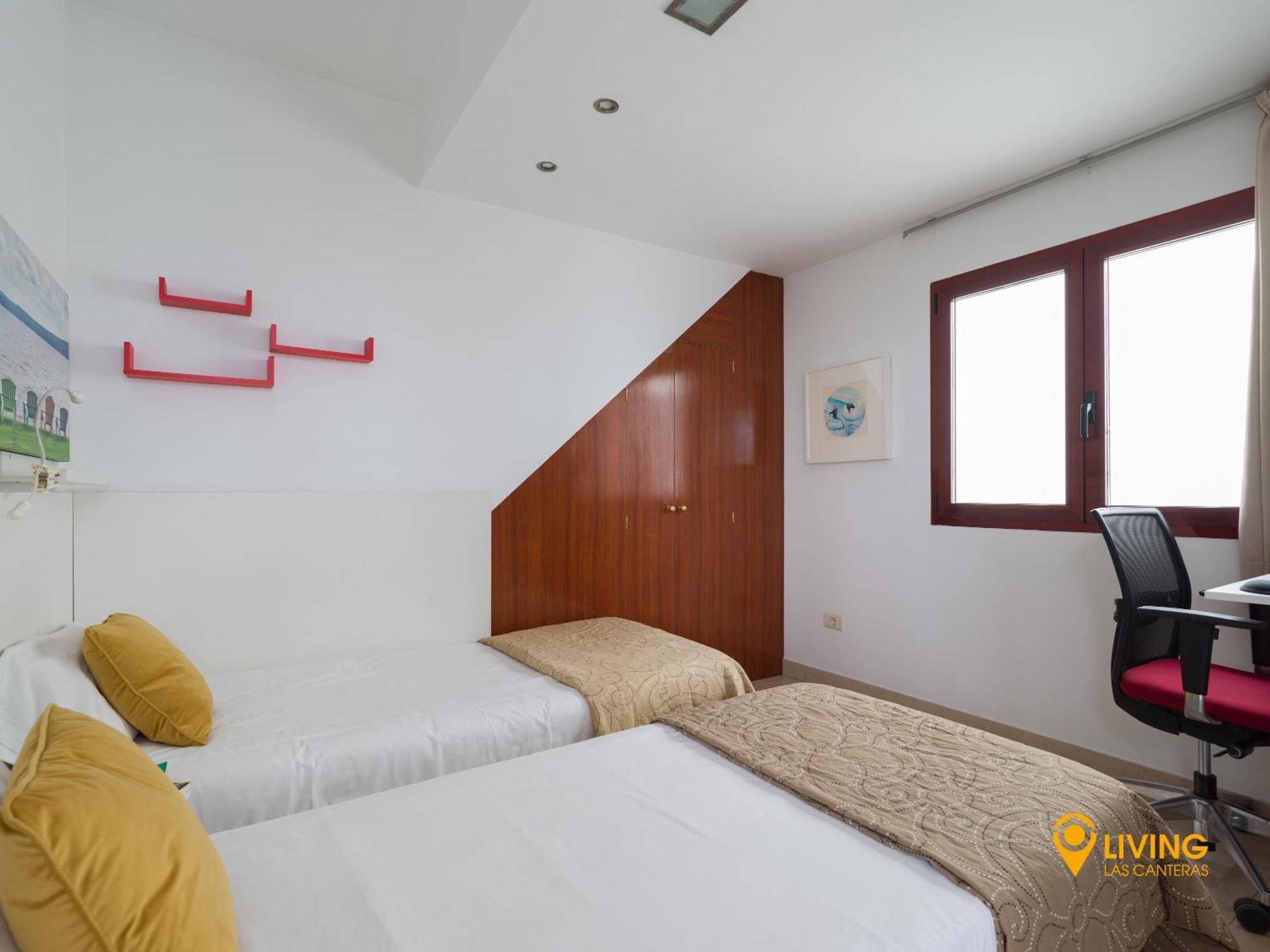 Living Las Canteras Homes - Penthouse Free Parking Las Palmas de Gran Canaria Exterior foto