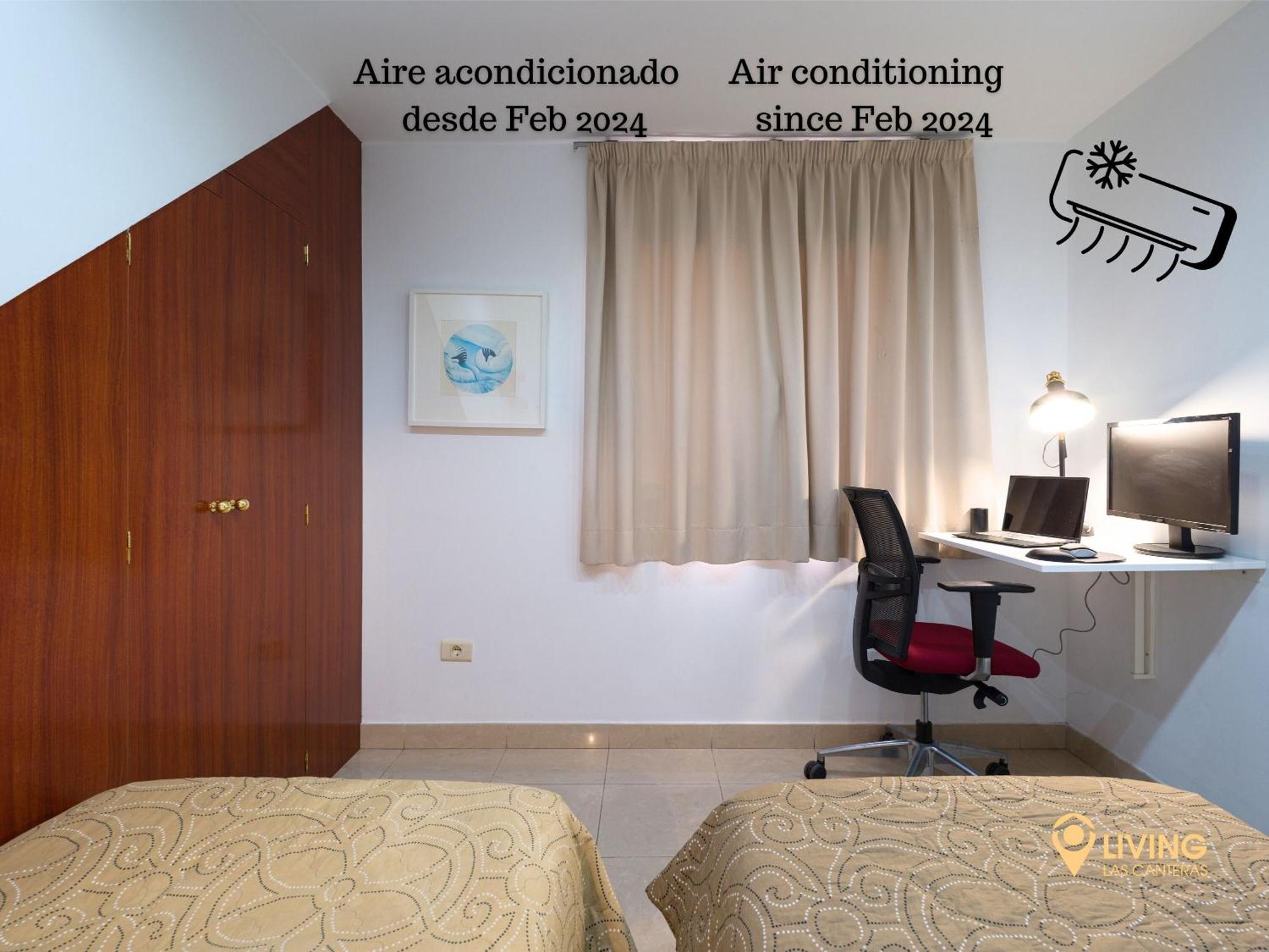 Living Las Canteras Homes - Penthouse Free Parking Las Palmas de Gran Canaria Exterior foto
